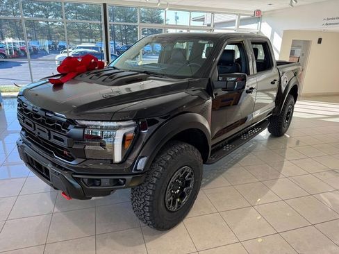 New 2026 Ford F150 Raptor w/ Equipment Group 803A Raptor R image 2