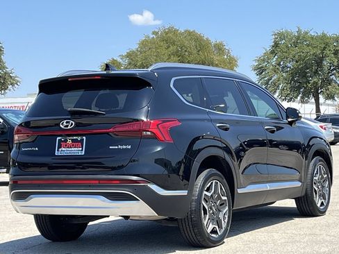 Used 2023 Hyundai Santa Fe Limited AWD/4WD image 4