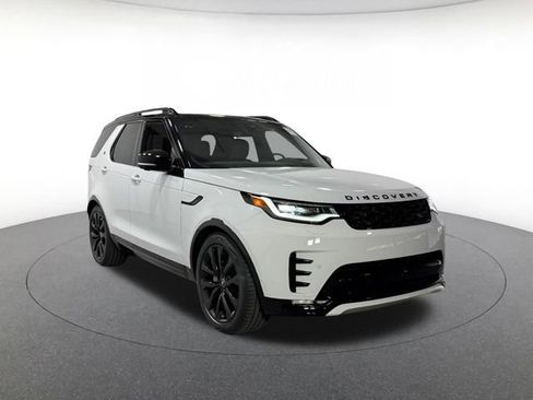 New 2026 Land Rover Discovery Dynamic SE AWD/4WD image 6