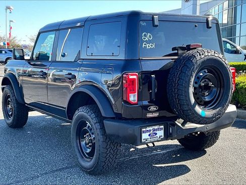 New 2026 Ford Bronco Big Bend image 3