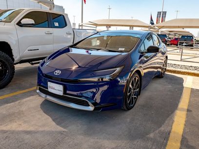 New 2026 Toyota Prius Plug-In Hybrid