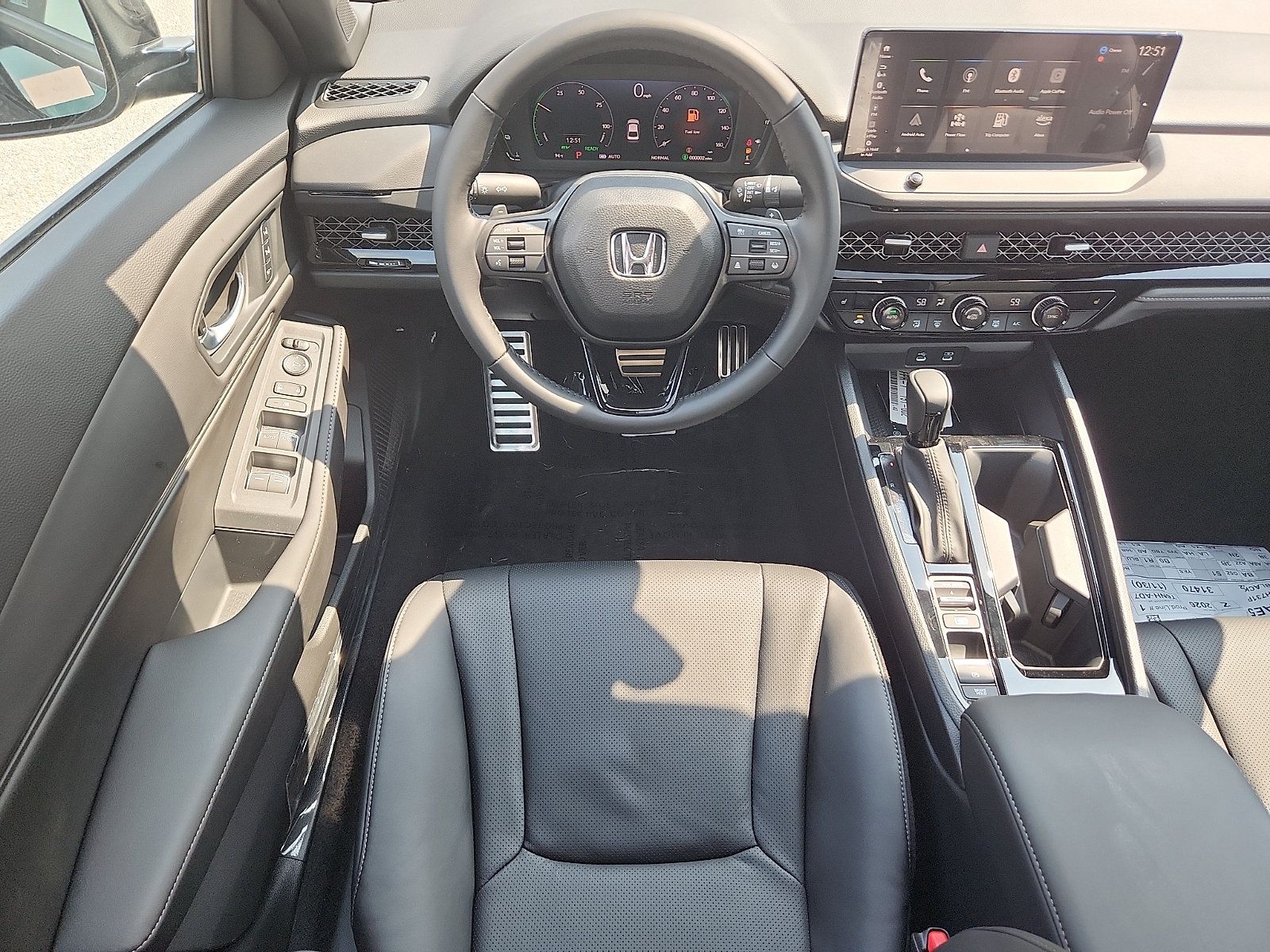New 2026 Honda Accord Sport image 7