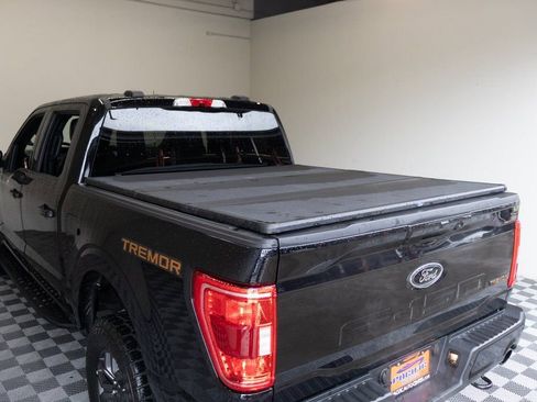 Used 2023 Ford F150 Tremor w/ Trailer Tow Package AWD/4WD image 17