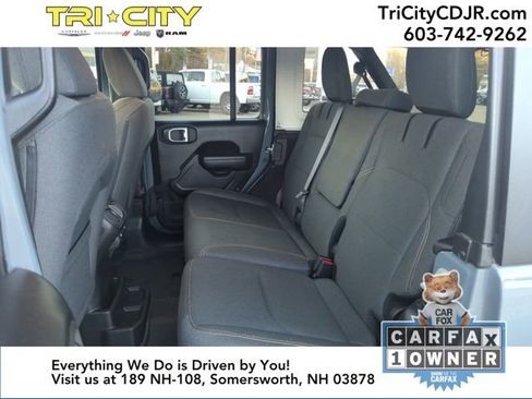 Used 2024 Jeep Wrangler Willys 4xe image 33