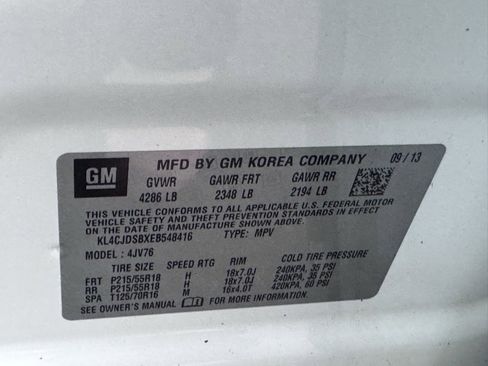 Used 2014 Buick Encore Premium image 42