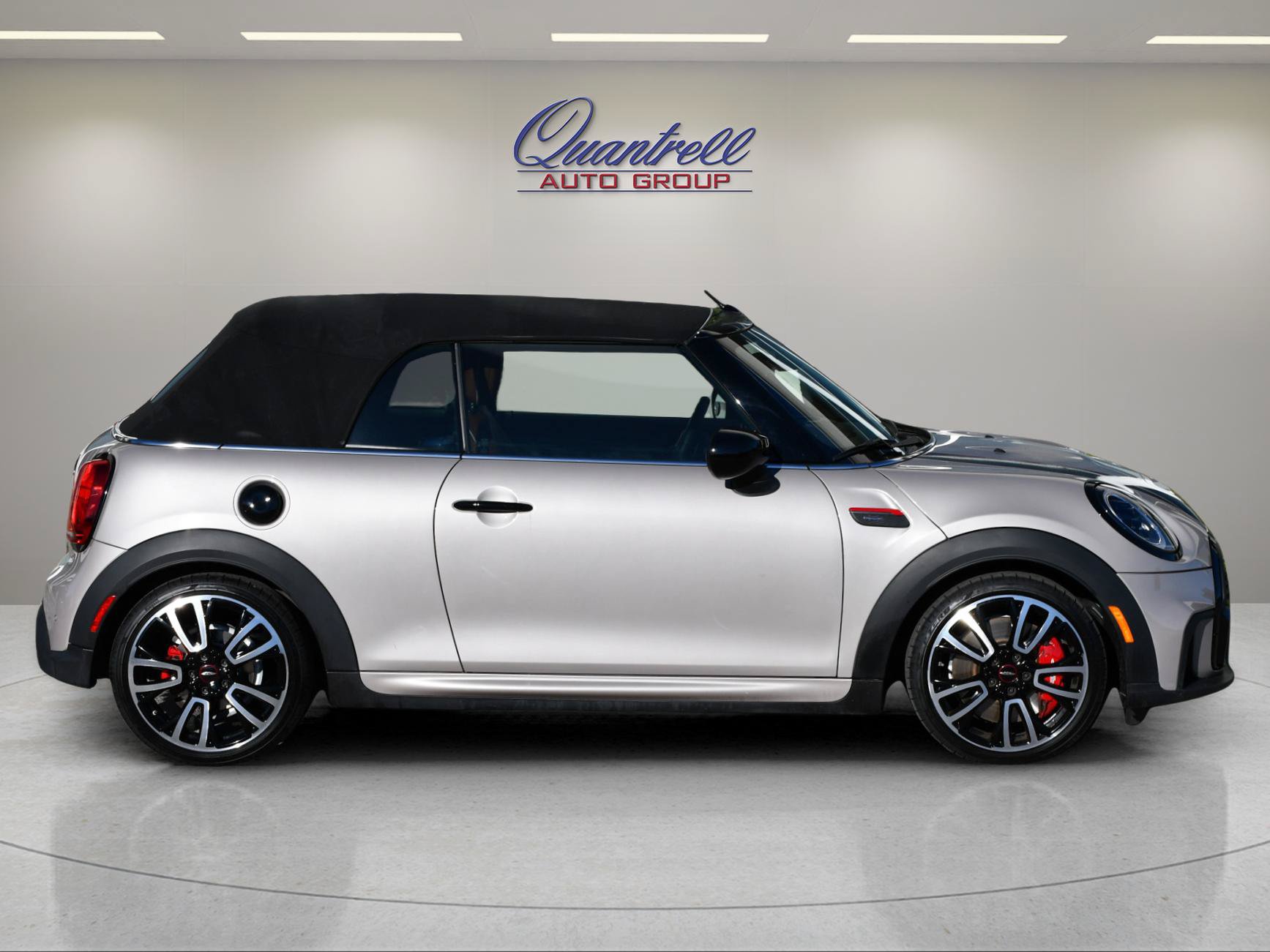 Used 2022 MINI Cooper John Cooper Works FWD image 3