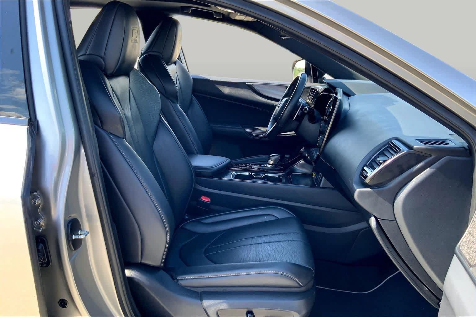 Used 2024 Lexus NX 350 F Sport AWD/4WD image 9