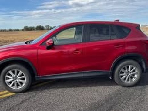 Used 2016 MAZDA CX-5 Touring AWD/4WD image 4