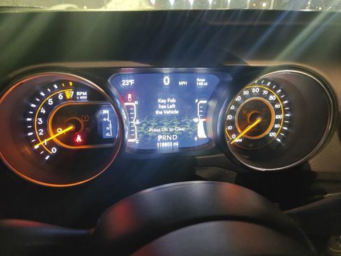 Used 2020 Jeep Gladiator Sport w/ Quick Order Package 24S image 10