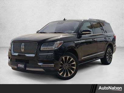 Used 2019 Lincoln Navigator Select w/ Technology Package