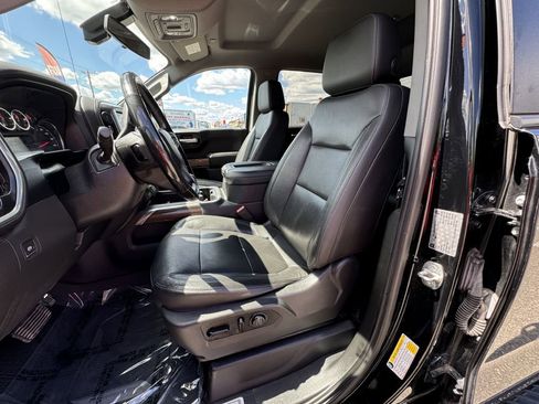 Used 2019 Chevrolet Silverado 1500 RST w/ All-Star Edition image 14