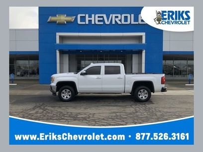 Used 2015 GMC Sierra 1500 SLE