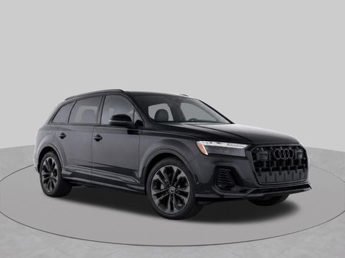 Certified 2025 Audi Q7 3.0T Prestige AWD/4WD image 1
