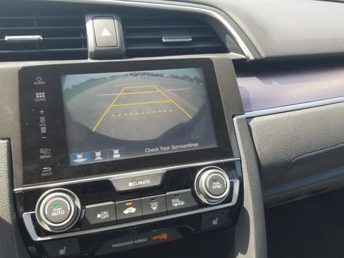 Used 2016 Honda Civic EX-L image 21