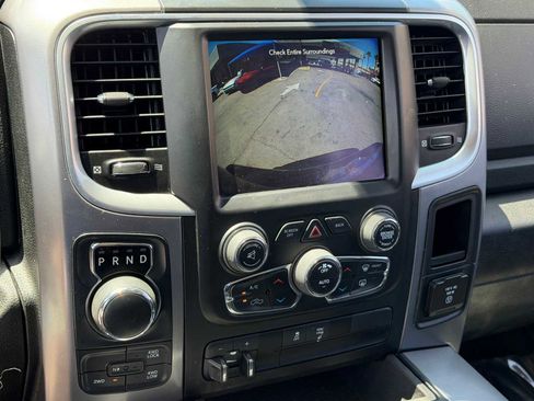 Used 2023 RAM 1500 Classic SLT w/ Trailer & Traction Group AWD/4WD image 21