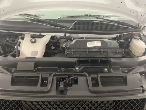 New 2026 Chevrolet Express 2500 w/ Driver Convenience Package RWD image 18