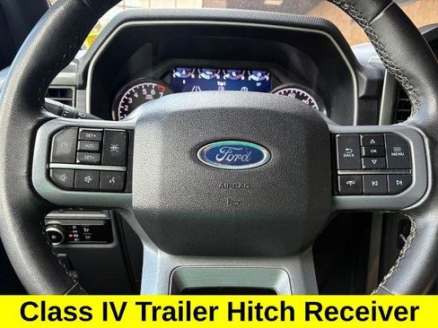 Certified 2023 Ford F150 XLT w/ Equipment Group 302A High AWD/4WD image 34