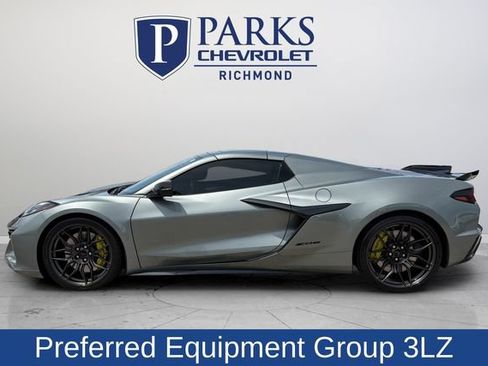 Certified 2023 Chevrolet Corvette Z06 RWD image 4