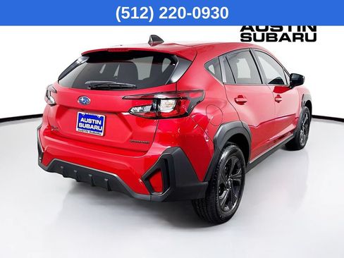 Used 2026 Subaru Crosstrek 2.5i AWD/4WD image 8