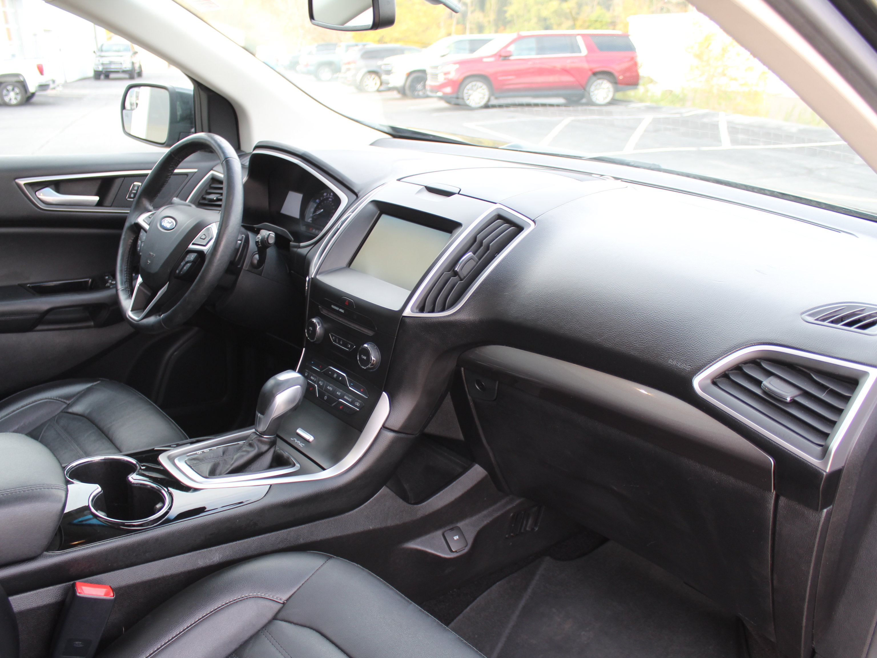 Used 2015 Ford Edge SEL w/ Equipment Group 201A FWD image 27