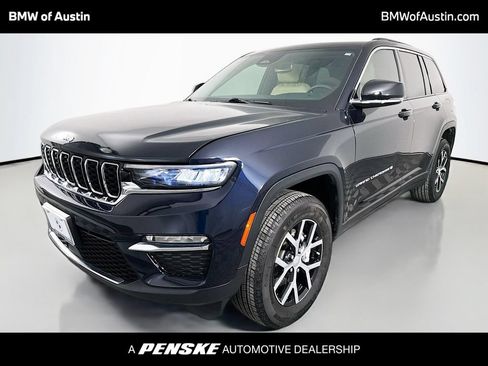 Used 2024 Jeep Grand Cherokee Limited RWD image 1
