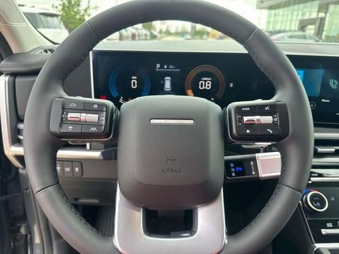 New 2026 Hyundai Santa Fe SEL image 25