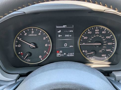 Certified 2025 Subaru Crosstrek 2.5i Sport image 32