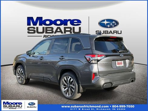 Certified 2026 Subaru Forester Touring AWD/4WD image 4