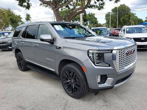Used 2022 GMC Yukon Denali image 26