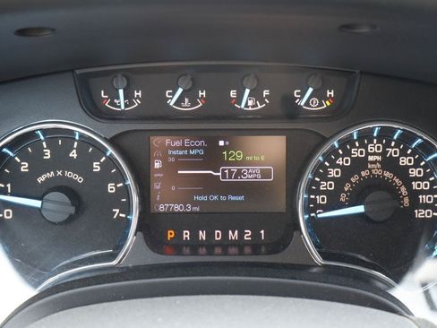 Used 2012 Ford F150 XLT w/ XLT Chrome Pkg RWD image 9
