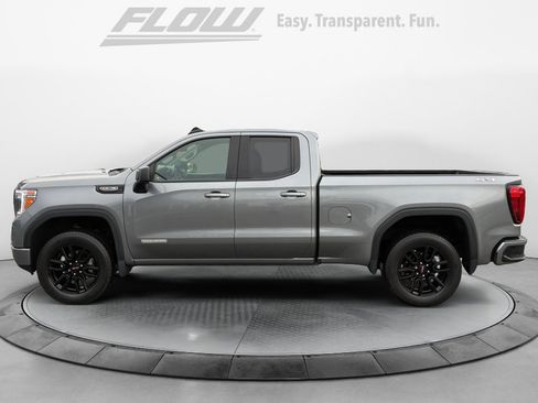 Certified 2021 GMC Sierra 1500 Elevation AWD/4WD image 5