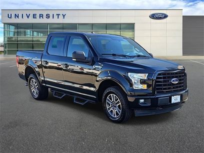 Used 2017 Ford F150 XLT w/ Equipment Group 301A Mid