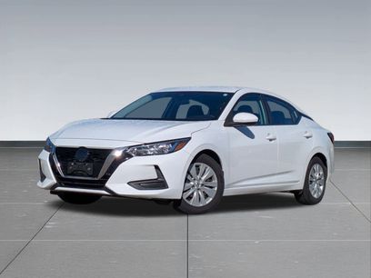 Used 2022 Nissan Sentra S