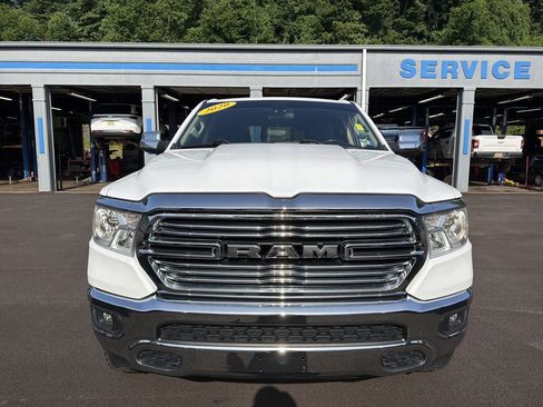 Used 2020 RAM 1500 Big Horn AWD/4WD image 11