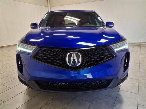 Used 2022 Acura RDX A-Spec image 2