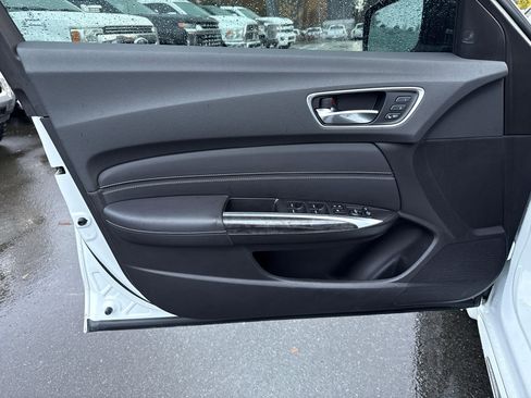 Used 2020 Acura TLX V6 SH-AWD w/ Advance Package image 21