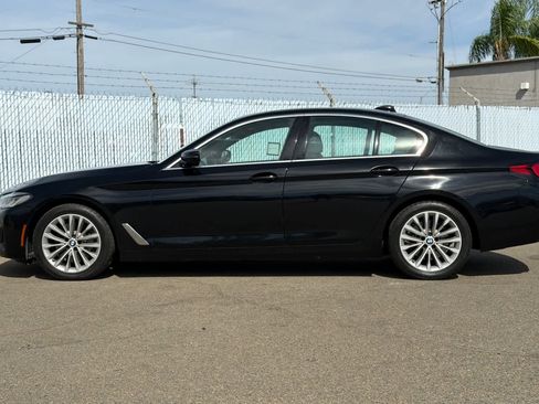 Used 2021 BMW 530i w/ Convenience Package RWD image 2