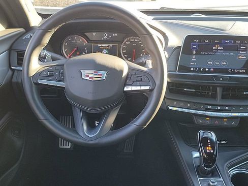 Used 2024 Cadillac CT4 V w/ Cold Weather Package image 24