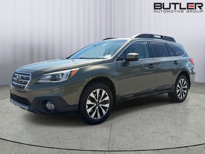 Used 2017 Subaru Outback 2.5i Limited w/ Popular Package #5