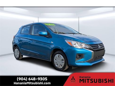 Used 2024 Mitsubishi Mirage image 1