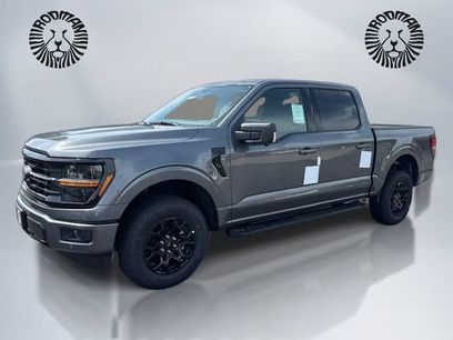 New 2026 Ford F150 XLT w/ Equipment Group 302A MID