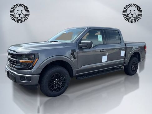 New 2026 Ford F150 XLT w/ Equipment Group 302A MID AWD/4WD image 1