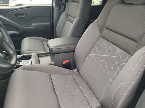 New 2026 Nissan Frontier SV w/ Tow Package image 8