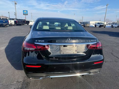 Used 2021 Mercedes-Benz E 350 4MATIC Sedan image 49