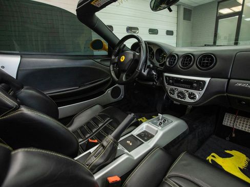 Used 2001 Ferrari 360 Spider image 27