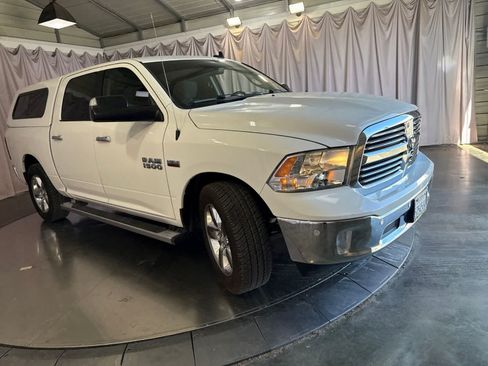 Used 2018 RAM 1500 Big Horn RWD image 2