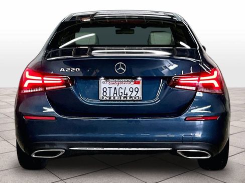 Used 2021 Mercedes-Benz A 220 image 7