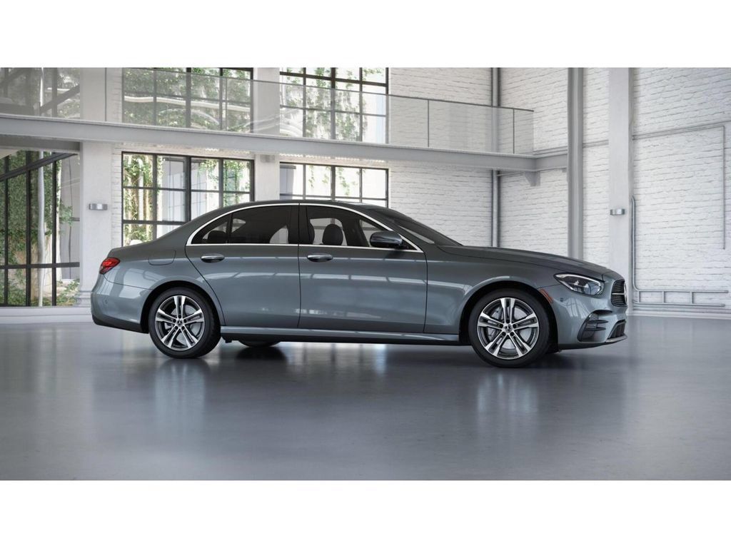 Used 2023 Mercedes-Benz E 350 4MATIC Sedan image 15