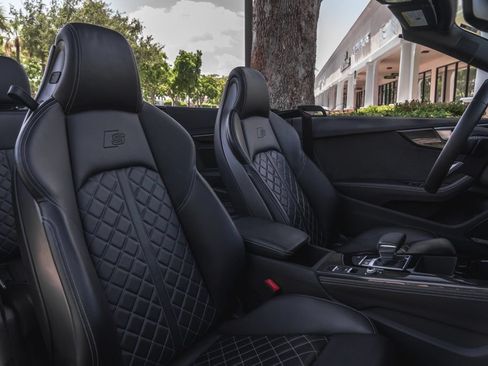 Used 2021 Audi S5 Prestige AWD/4WD image 21