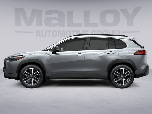 New 2026 Toyota Corolla Cross XLE AWD/4WD image 3